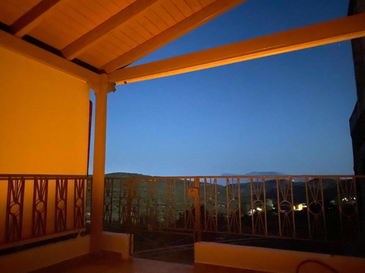 Villa Αρχοντικό Στα Τοπόλια à Kalathenai Extérieur photo