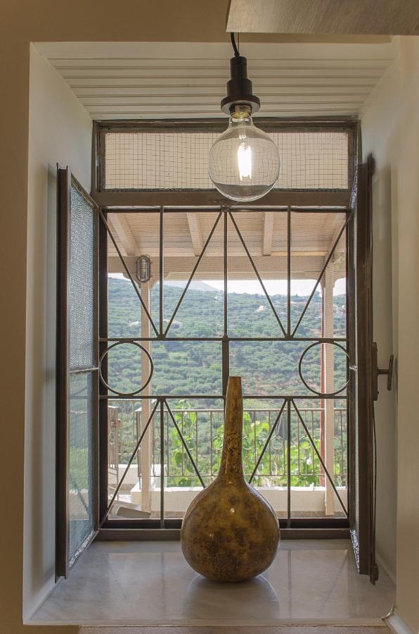 Villa Αρχοντικό Στα Τοπόλια à Kalathenai Extérieur photo