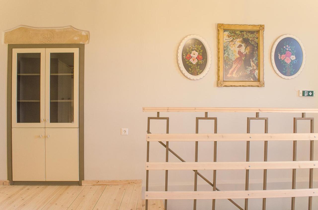 Villa Αρχοντικό Στα Τοπόλια à Kalathenai Extérieur photo