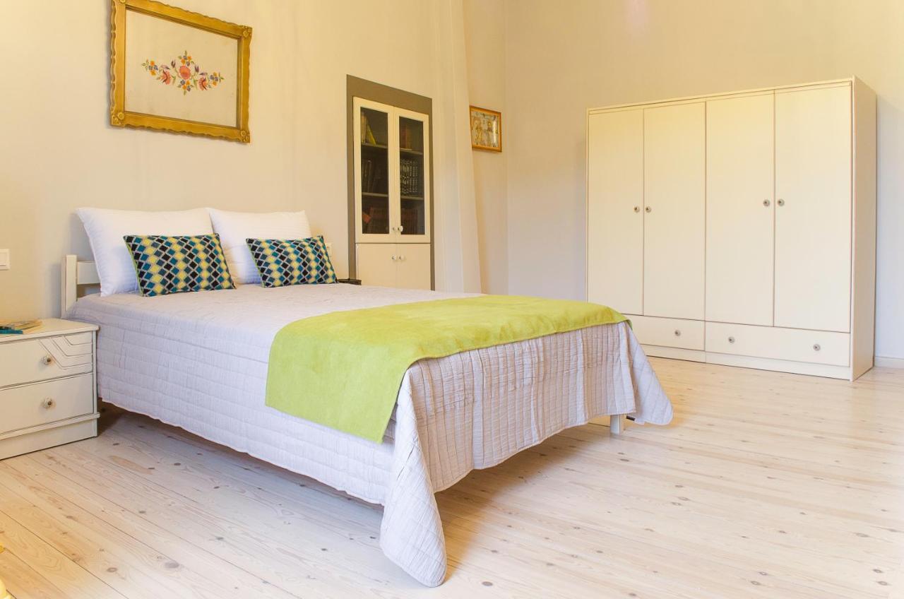 Villa Αρχοντικό Στα Τοπόλια à Kalathenai Extérieur photo