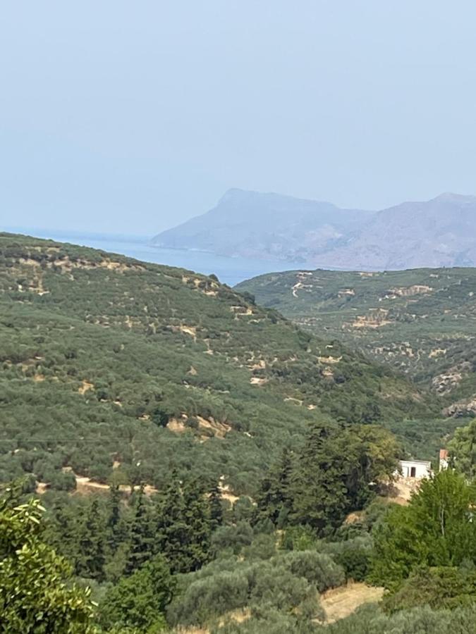 Villa Αρχοντικό Στα Τοπόλια à Kalathenai Extérieur photo
