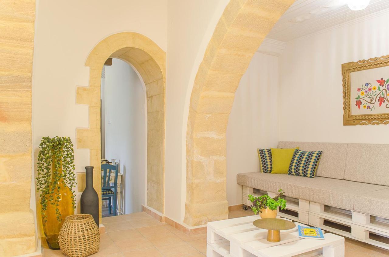 Villa Αρχοντικό Στα Τοπόλια à Kalathenai Extérieur photo