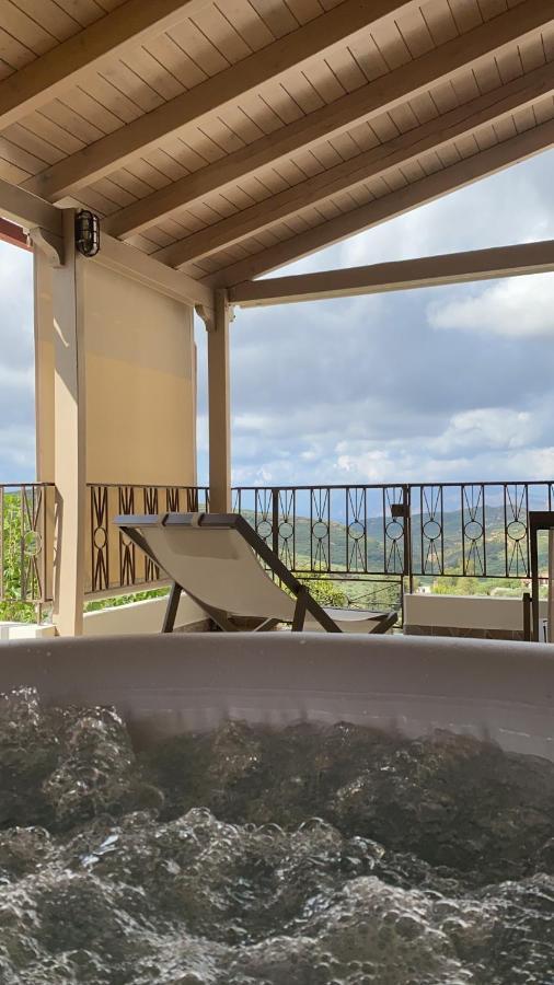 Villa Αρχοντικό Στα Τοπόλια à Kalathenai Extérieur photo