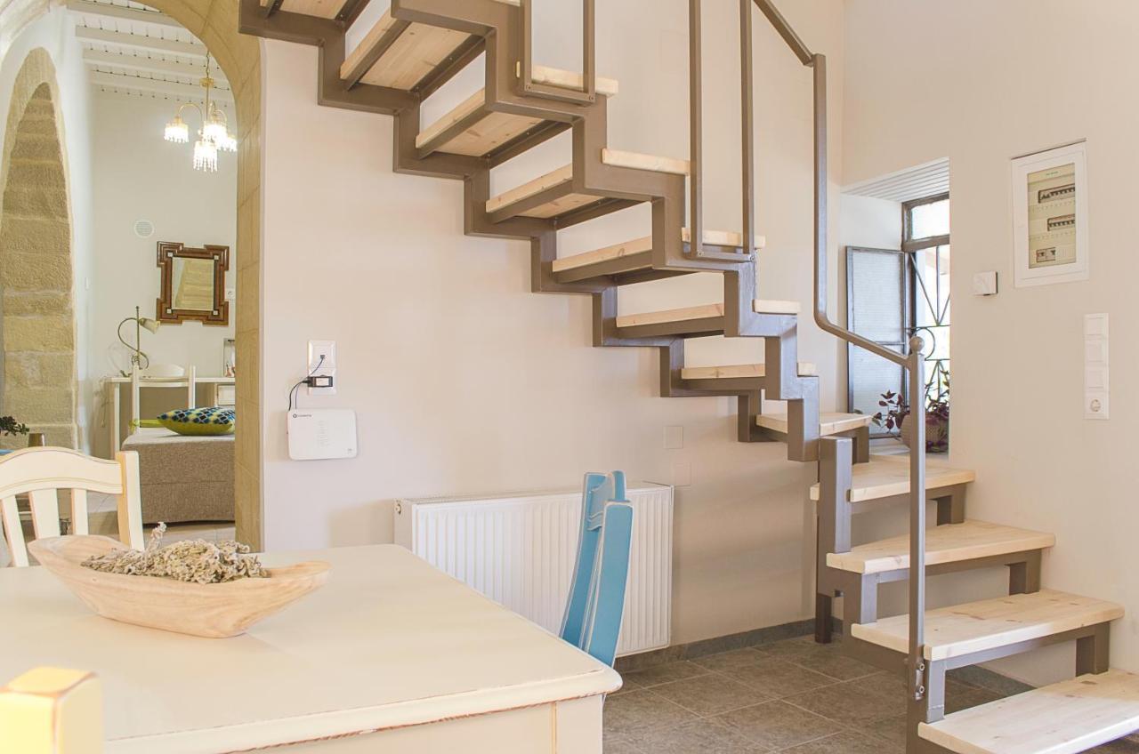 Villa Αρχοντικό Στα Τοπόλια à Kalathenai Extérieur photo